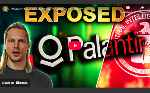 Coin Bureau - Palantir Stock: Generational Opportunity or Bubble?
