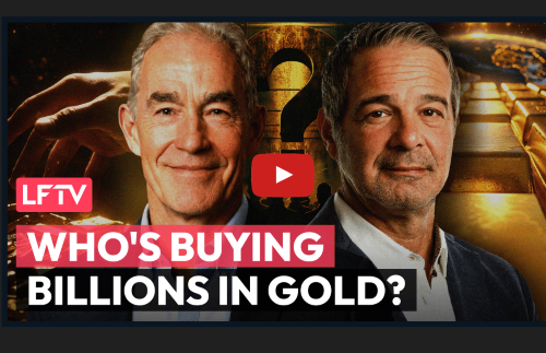 Physical Flows Signal a Shift in Gold and Silver Feat. Andy Schectman