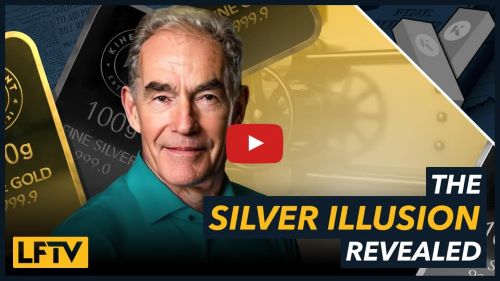 Physical silver buyers gatecrash COMEX vaults