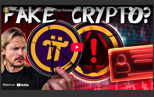 Coin Bureau - Pi Network: You Won't Believe This! Review, History & Potential