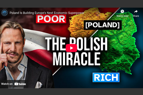 Poland Is Building Europe's Next Economic Superpower
