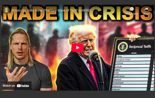 Coin Bureau - Prices Up, Jobs Gone: The New Wave of Tariff Is HERE!