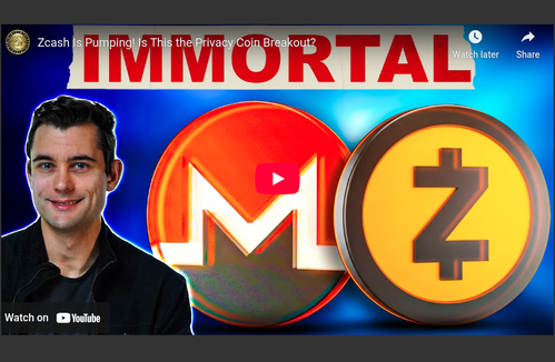 Privacy Coins Rally: Zcash (ZEC) Is Leading the Charge