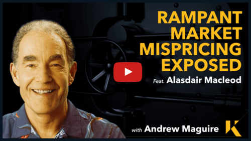Rampant Market Mispricing Exposed