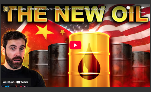 Rare Earth SHOCK: The Secret War You Didn't Know Was Happening