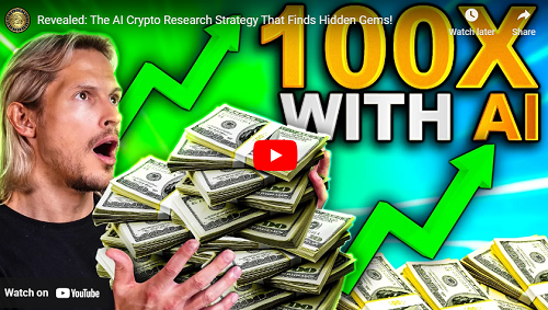 Coin Bureau: The AI Crypto Research Strategy That Finds Hidden Gems!
