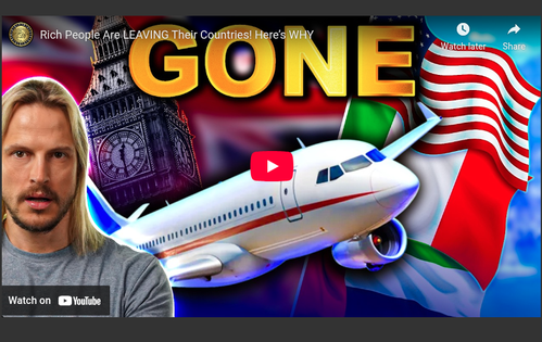 Coin Bureau - Rich People Are LEAVING Their Countries! Here's WHY