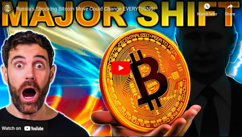 Coin Bureau - Russia's Shocking Bitcoin Move Could Change EVERYTHING