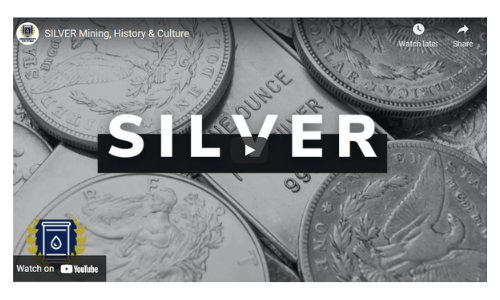 SILVER Mining, History, and Culture