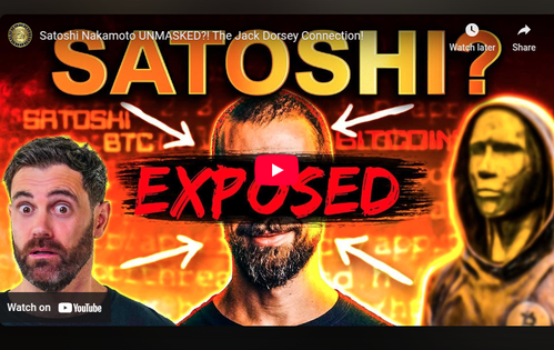 Coin Bureau - Satoshi Nakamoto UNMASKED?! The Jack Dorsey Connection!