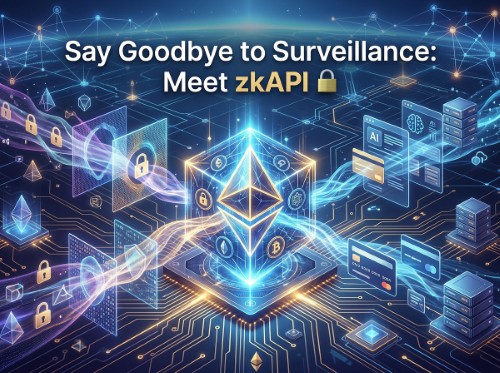 Say Goodbye to Surveillance: Meet zkAPI