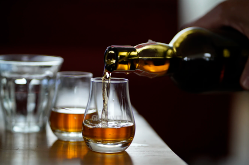 You Can Buy a Piece of This Whisky Distillery with Crypto