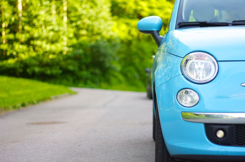 New Fiat 500 Will Pay You Crypto for ‘Sustainable' Driving