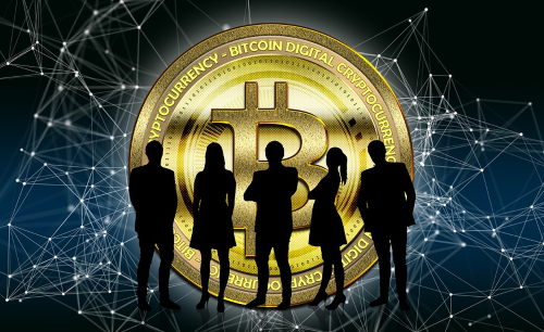 Cryptocurrency Spending On The Rise