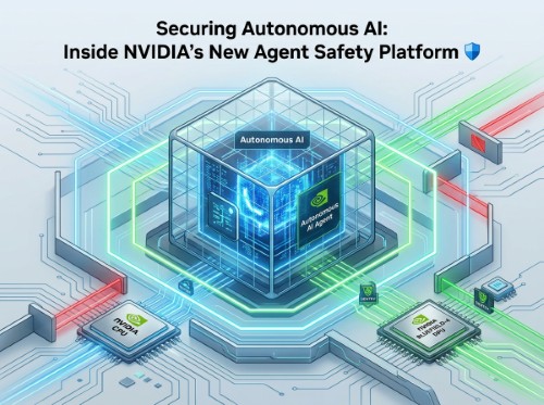 Securing Autonomous AI: Inside NVIDIA's New Agent Safety Platform