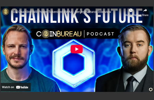 Sergey Nazarov Explains Chainlink's Critical Role In Digital Assets