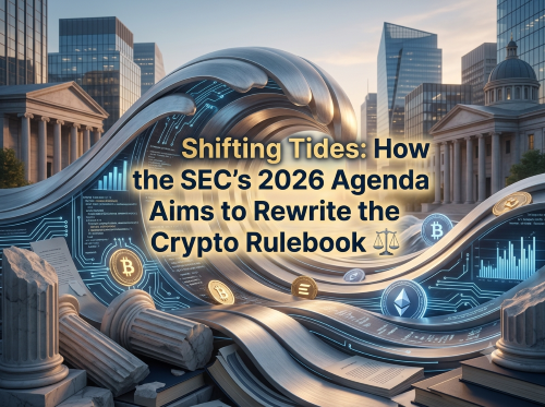 Shifting Tides: How the SEC's 2026 Agenda Aims to Rewrite the Crypto Rulebook
