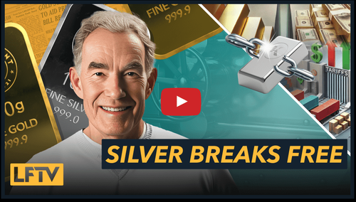 Silver Breaks Free of COMEX Shackles