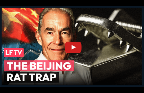 The Beijing Rat Trap - Silver Cartel Exposed