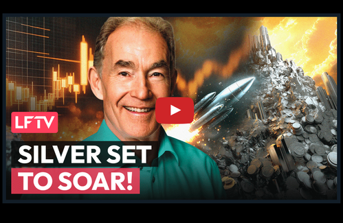 Silver Fuelled for Blast Off!
