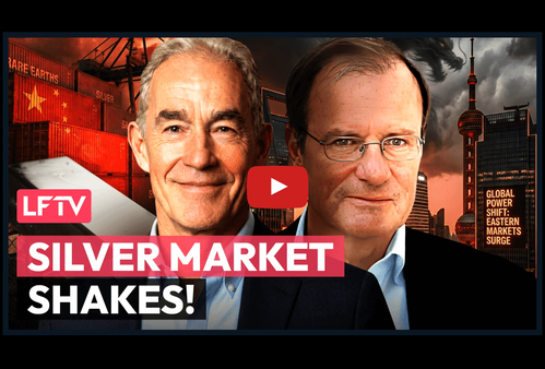 Silver Squeeze Shocker: China Takes Control