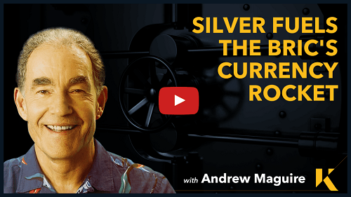 Silver Fuels The BRICS Currency Rocket