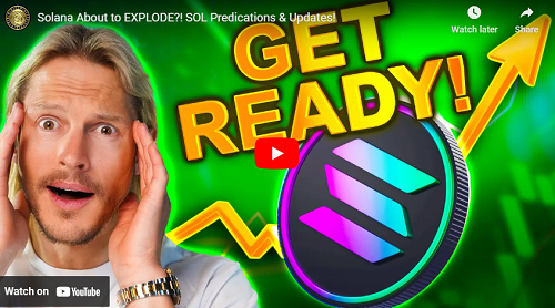 Solana About to EXPLODE? SOL Predications & Updates
