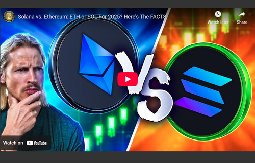 Coin Bureau - Ethereum vs Solana: ETH & SOL Potential in Altcoin Season!