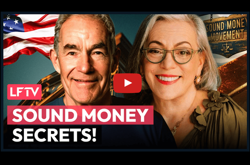Sound Money Experts Reveal How to Thrive in Crisis ft. Lynette Zang