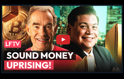 Kinesis - Sound Money Uprising Is Underway. Feat. Daniel Diaz