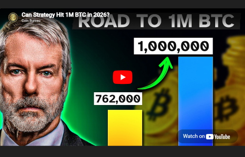 Strategy's $44B Bitcoin Buying Plan