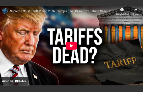 Supreme Court Tariff Ruling 2026: Trump's $140 Billion Tax Refund Case Explained