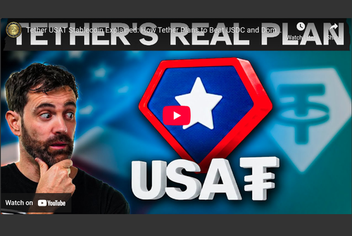 Tether USAT Stablecoin Explained: How Tether Plans to Beat USDC and Dominate the US Market