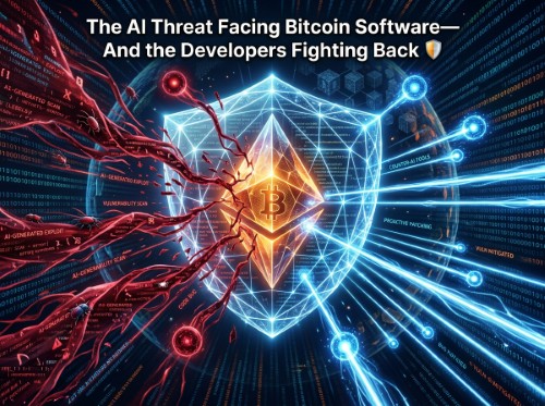 The AI Threat Facing Bitcoin Software—And the Developers Fighting Back