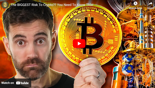The BIGGEST Risk To Crypto? You Need To Know This