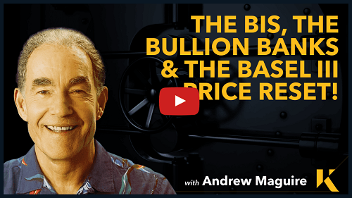 The BIS, the Bullion Banks & the Basel III Price Reset!