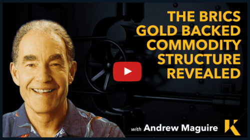 The BRICS Gold-Backed Commodity Structure Revealed