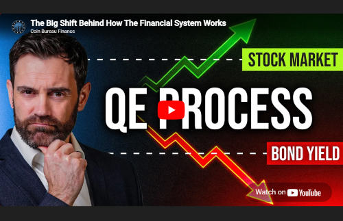 The Big Shift Behind How The Financial System Works
