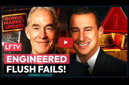 The Biggest Derivative Shock Since 2008 Feat. Craig Hemke