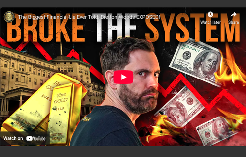 Coin Bureau - How the Bretton Woods System Collapsed & Gave Rise to Fiat Currency