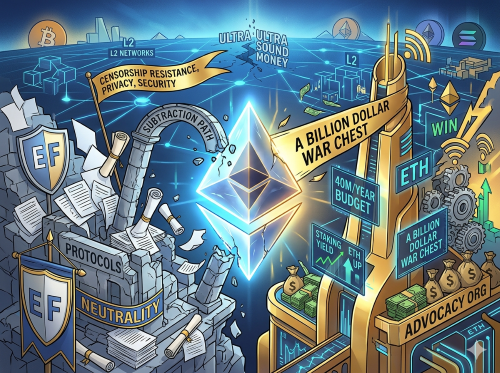 The Billion Dollar Plan To Save Ethereum: Inside The Internal Civil War