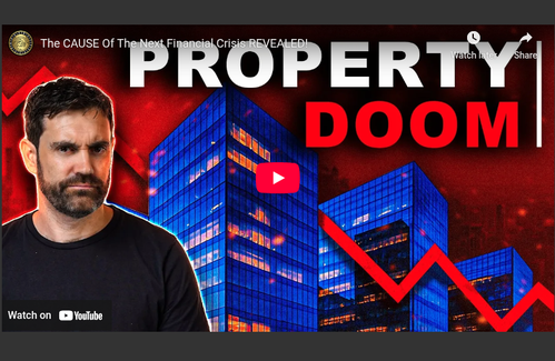 The CAUSE Of The Next Financial Crisis REVEALED!