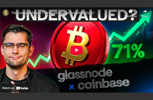 The Coinbase Report That Could Change Everything for Q1