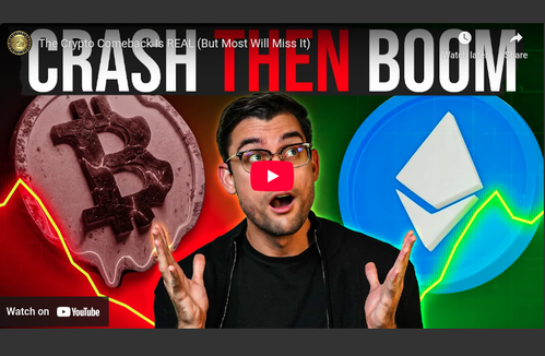 The Crypto Comeback Is REAL (But Most Will Miss It)