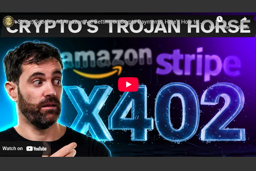 The Crypto Protocol Every Tech Giant Is Quietly Adopting... And No One Is Talking About It