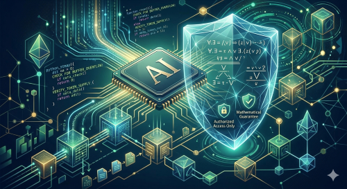 The Dawn of AI-Driven Code Security: Can Mathematics and AI Finally Shield Crypto from Hacks?