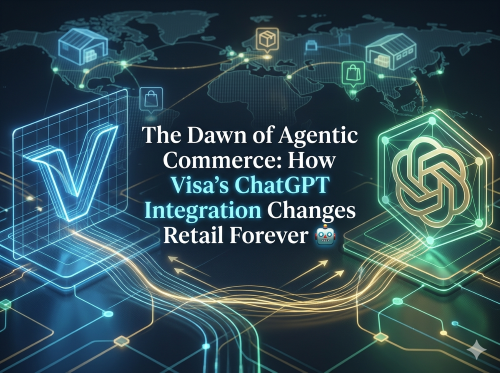 The Dawn of Agentic Commerce: How Visa's ChatGPT Integration Changes Retail Forever