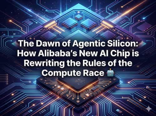 The Dawn of Agentic Silicon: How Alibaba's New AI Chip is Rewriting the Rules of the Compute Race