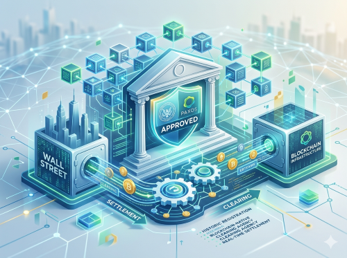 The Dawn of Blockchain-Native Wall Street: How Paxos Made SEC History