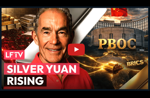 The Dawn of the Silver Yuan